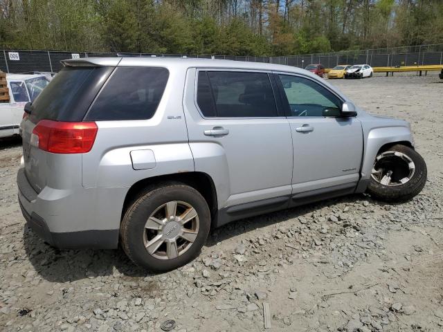 2011 GMC Terrain Sle VIN: 2CTFLREC4B6282165 Lot: 51046024