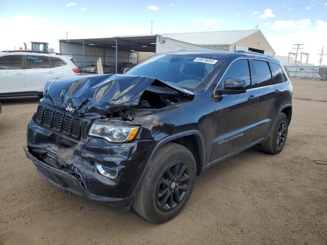 2021 Jeep Grand Cherokee Laredo vin: 1C4RJFAG5MC710678