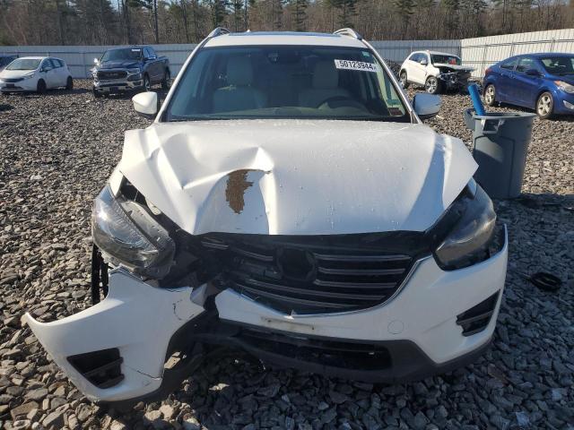 2016 Mazda Cx-5 Gt VIN: JM3KE4DY4G0682559 Lot: 50123944