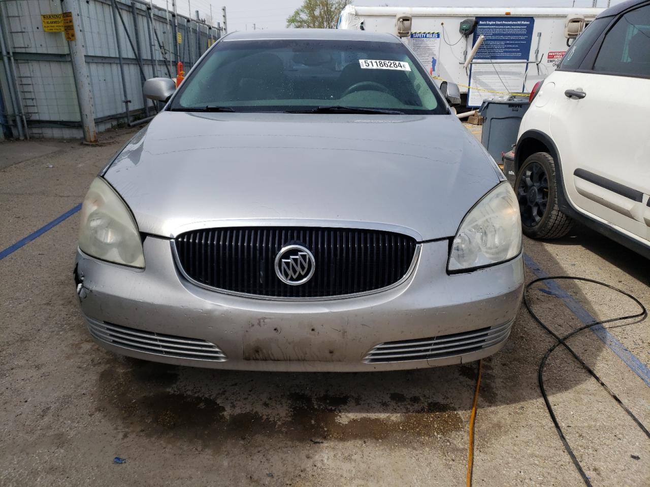 1G4HD57276U203296 2006 Buick Lucerne Cxl