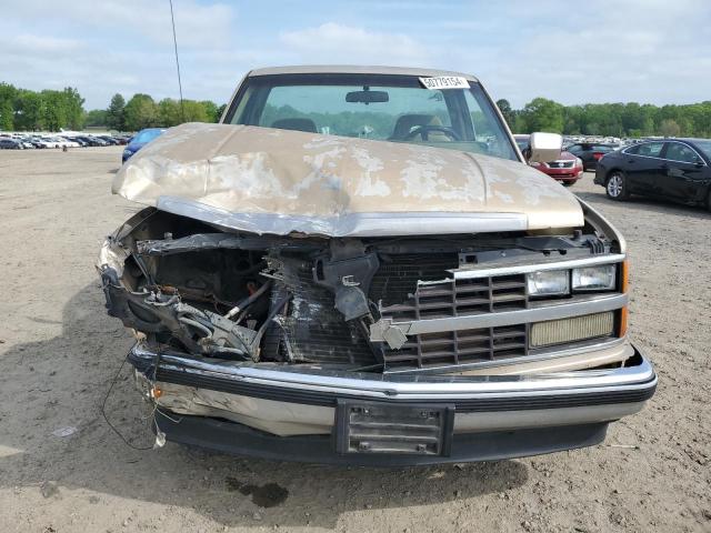 1989 Chevrolet Gmt-400 C1500 VIN: 1GCDC14K4KZ255405 Lot: 50779154