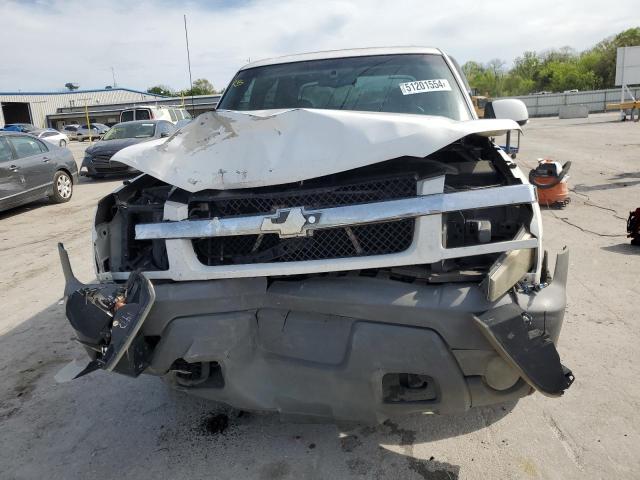 2002 Chevrolet Avalanche K1500 VIN: 3GNEK13TX2G113701 Lot: 51201554