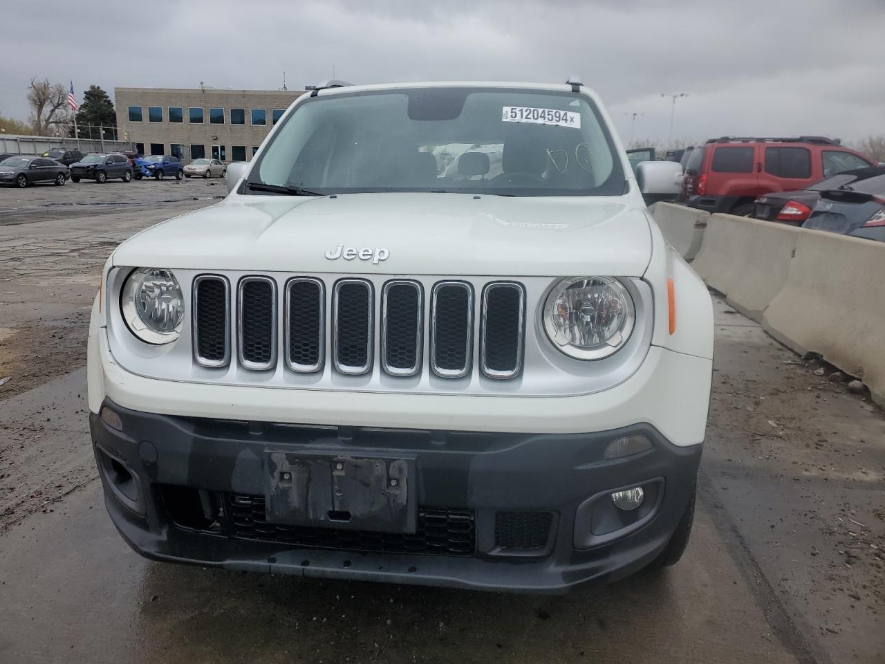 ZACCJBDT0GPD05111 2016 Jeep Renegade Limited