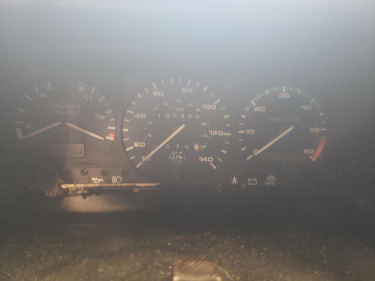 WV2EE0706SH018019 1995 Volkswagen Eurovan Camper