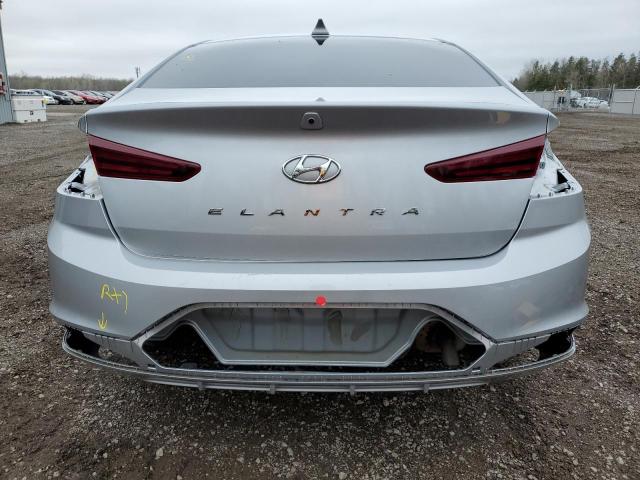 2020 Hyundai Elantra Sel VIN: KMHD84LF6LU926512 Lot: 52894594