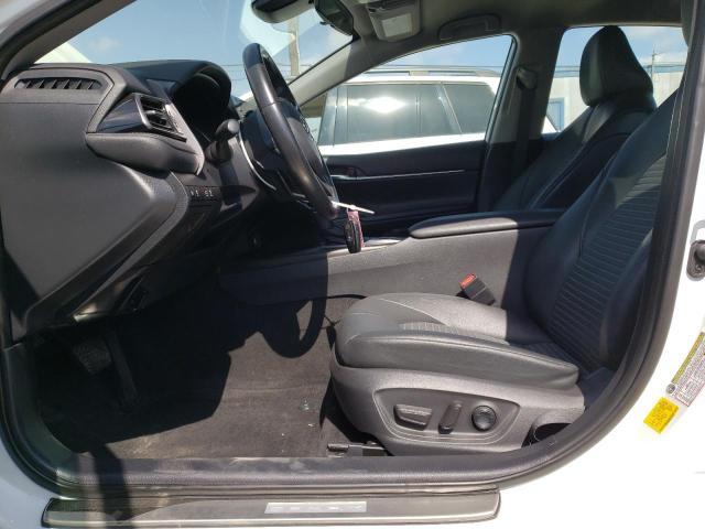 2022 Toyota Camry Night Shade VIN: 4T1G31AK5NU034653 Lot: 51782804