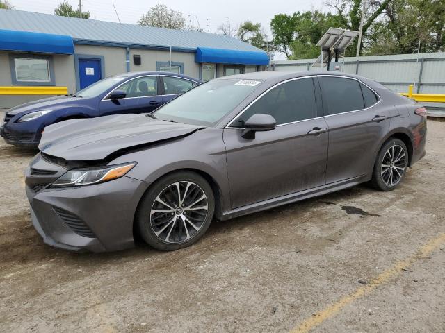 2019 TOYOTA CAMRY L - 4T1B11HK7KU189593