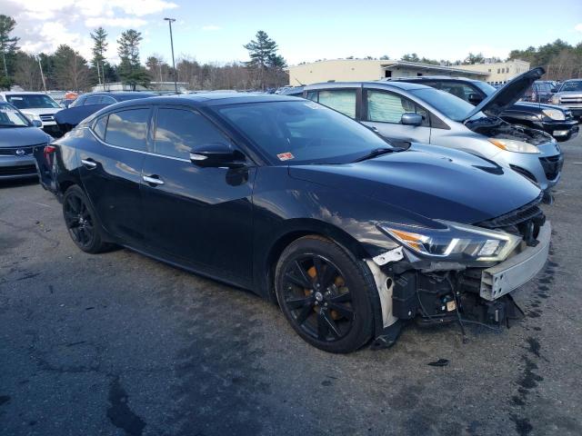 2017 Nissan Maxima 3.5S VIN: 1N4AA6AP1HC411925 Lot: 50429064