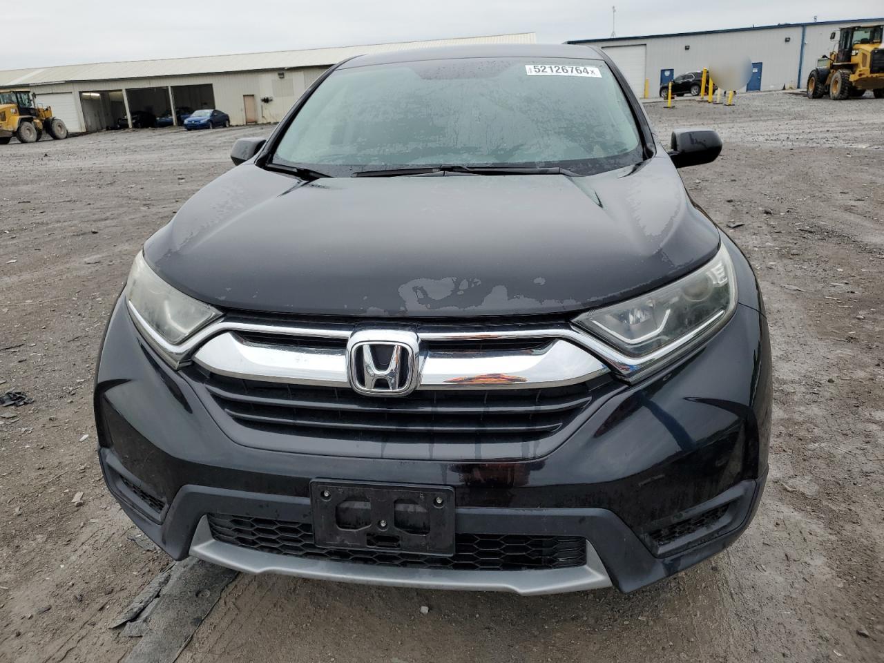 7FARW5H31JE000307 2018 Honda Cr-V Lx