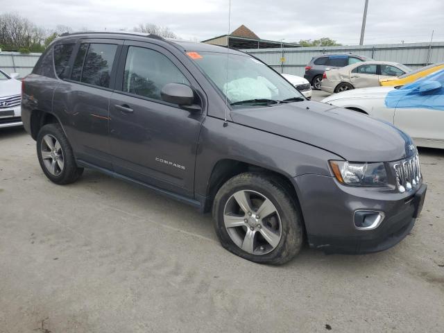2016 Jeep Compass Latitude VIN: 1C4NJDEBXGD696731 Lot: 51083894