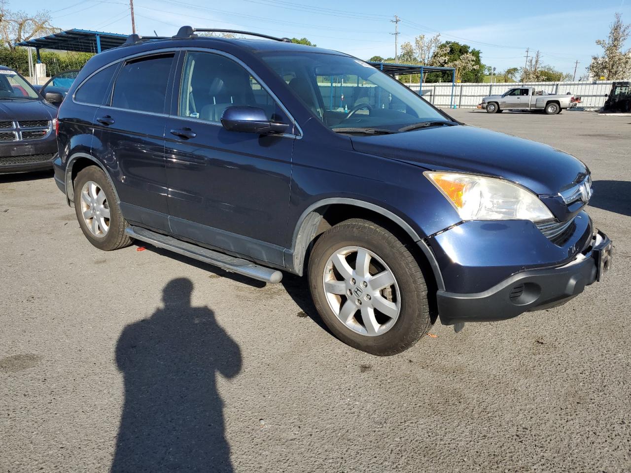 JHLRE38768C043704 2008 Honda Cr-V Exl