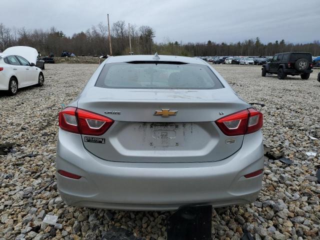 2018 Chevrolet Cruze Lt VIN: 1G1BE5SM6J7170632 Lot: 52886634