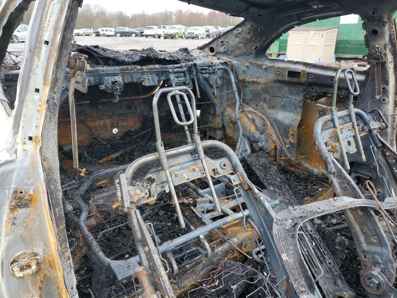 KNAFX6A89G5585944 2016 Kia Forte Ex