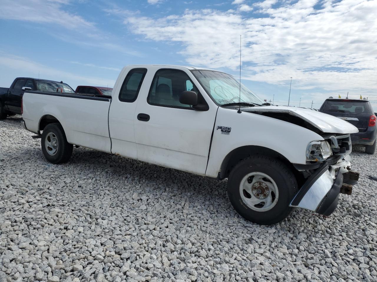 1FTZX17W6WNB78008 1998 Ford F150