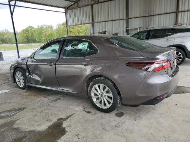 2021 Toyota Camry Le VIN: 4T1C11AK0MU477022 Lot: 50155854