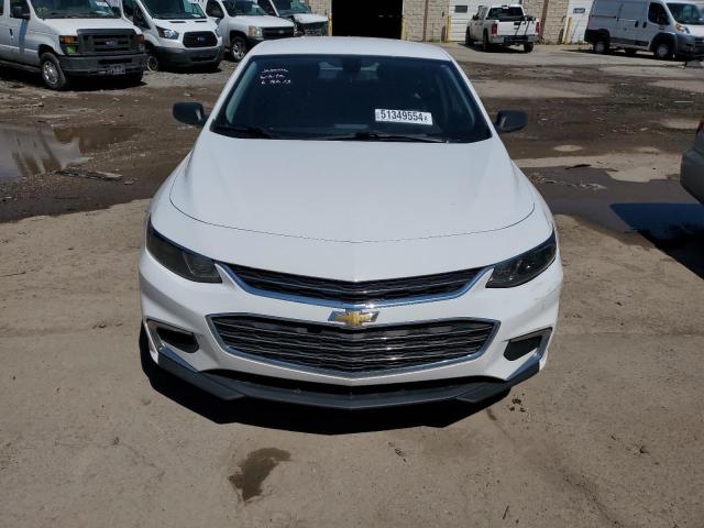 2018 Chevrolet Malibu Ls VIN: 1G1ZC5STXJF202466 Lot: 51349554