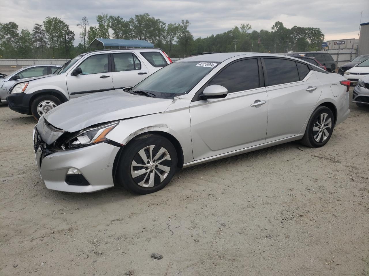 1N4BL4BV7LC252658 2020 Nissan Altima S