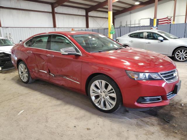 2014 Chevrolet Impala Ltz VIN: 2G1155S34E9221987 Lot: 50593254