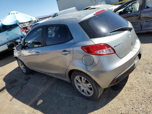 2011 Mazda Mazda2 VIN: JM1DE1HZ8B0128615 Lot: 49454994