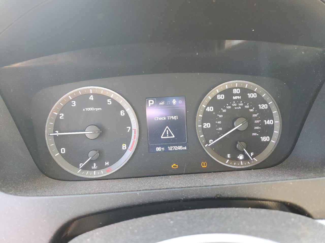 5NPE24AF1FH254077 2015 Hyundai Sonata Se