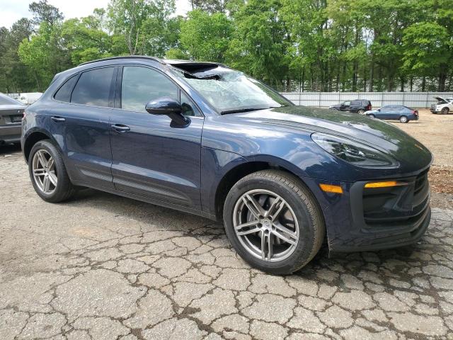 VIN WP1AA2A57NLB07302 2022 Porsche Macan no.4