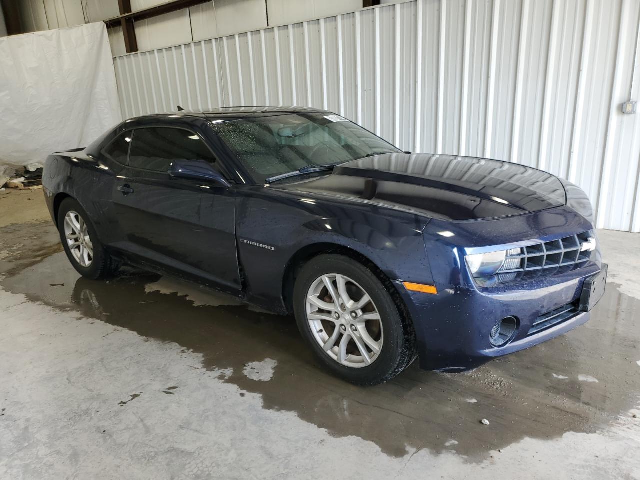 2G1FA1E33C9140451 2012 Chevrolet Camaro Ls