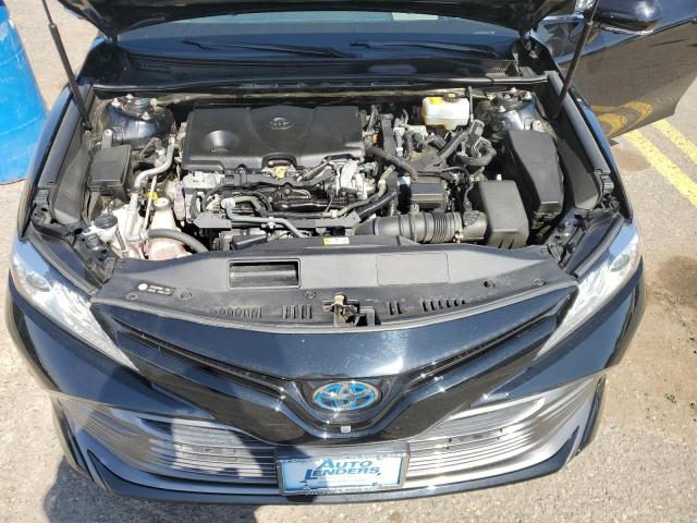 2018 Toyota Camry Hybrid VIN: 4T1B21HK4JU005111 Lot: 52133954