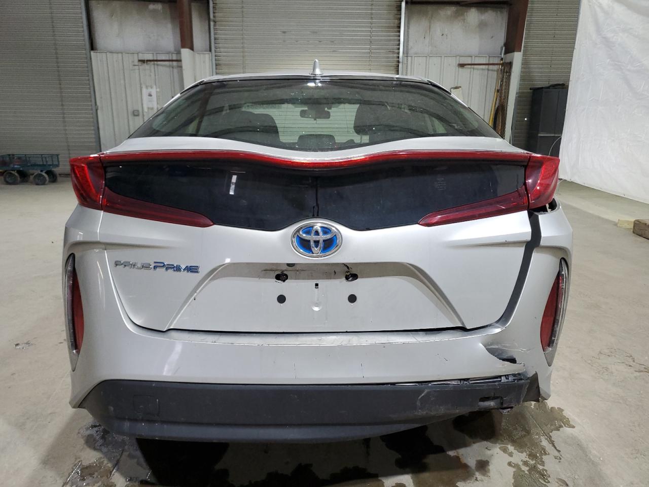 JTDKAMFP0M3169716 2021 Toyota Prius Prime Le