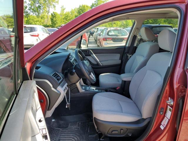 2018 SUBARU FORESTER 2 - JF2SJAECXJH488814