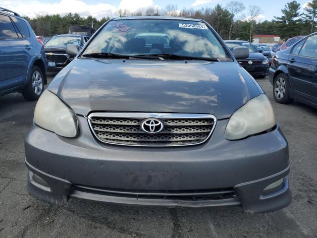 2008 Toyota Corolla Ce VIN: 2T1BR32E98C934393 Lot: 52098684