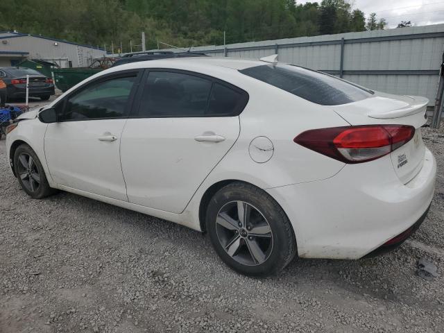 2018 Kia Forte Lx VIN: 3KPFL4A70JE187625 Lot: 50424724