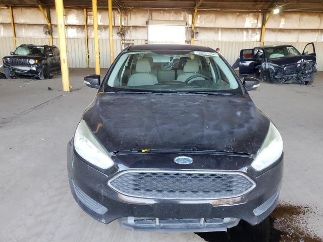 2015 Ford Focus Se VIN: 1FADP3F23FL287922 Lot: 50851254