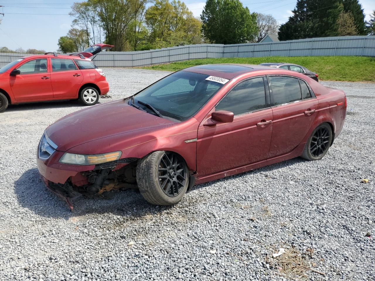 19UUA66214A006028 2004 Acura Tl