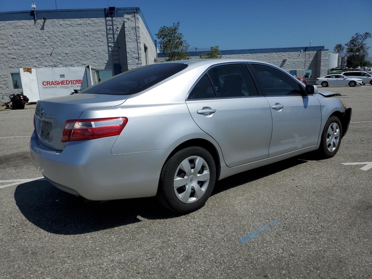 4T4BE46K59R128218 2009 Toyota Camry Base