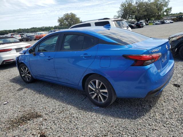 2020 Nissan Versa Sv VIN: 3N1CN8EV7LL879458 Lot: 49619694