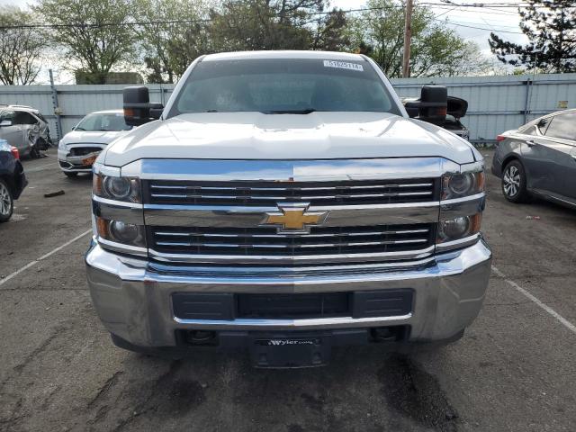 1GC2KUEG6GZ166500 2016 Chevrolet Silverado K2500 Heavy Duty