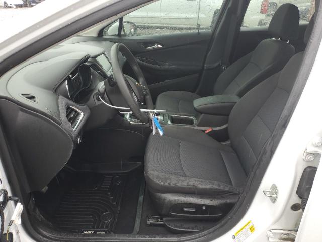 2018 Chevrolet Cruze Lt VIN: 1G1BE5SM0J7121457 Lot: 50034924