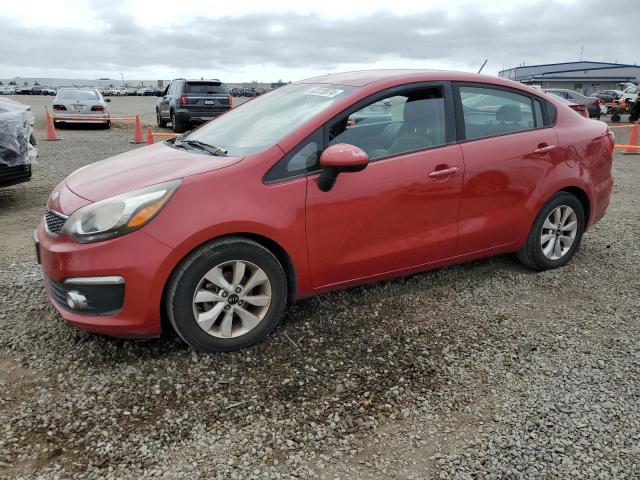 2016 KIA RIO