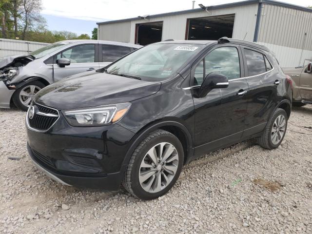 VIN KL4CJASB8KB882583 2019 Buick Encore, Preferred no.1