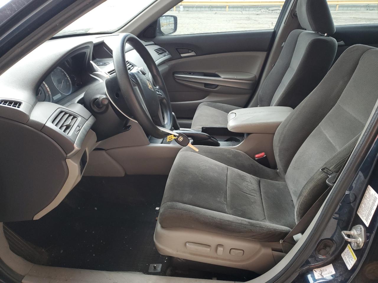 5KBCP3F70AB005735 2010 Honda Accord Ex