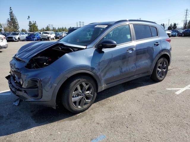 2022 KIA SPORTAGE S - KNDP6CAC2N7958823