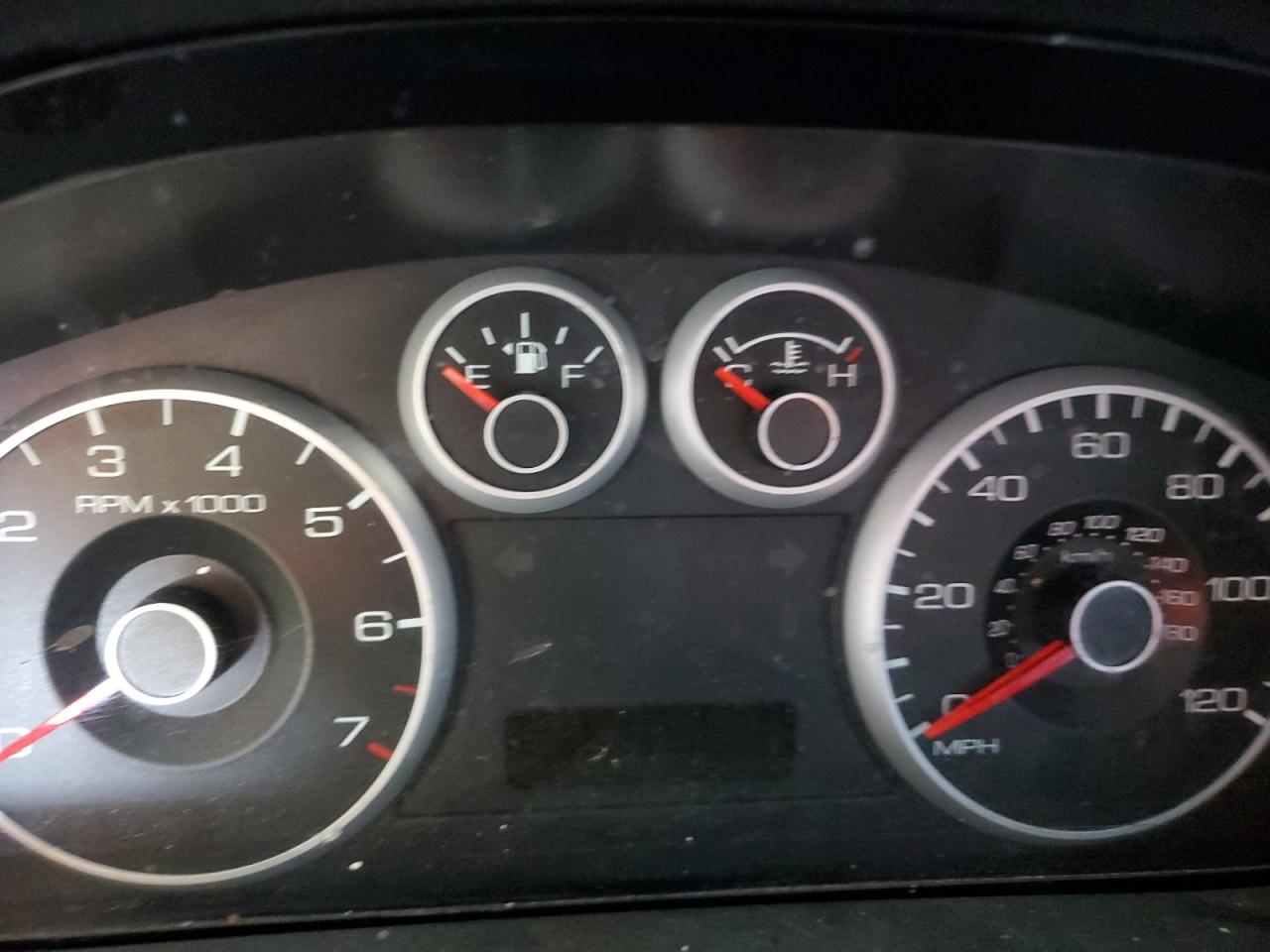 3FAHP07ZX7R249280 2007 Ford Fusion Se