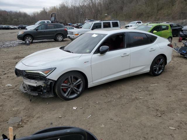 2023 Acura Integra A-Spec Tech VIN: 19UDE4H64PA011799 Lot: 50134344