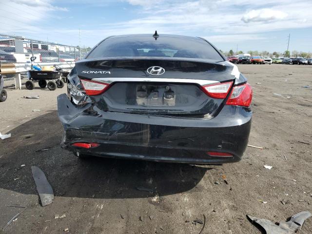 2013 Hyundai Sonata Gls VIN: 5NPEB4AC2DH675972 Lot: 52693314