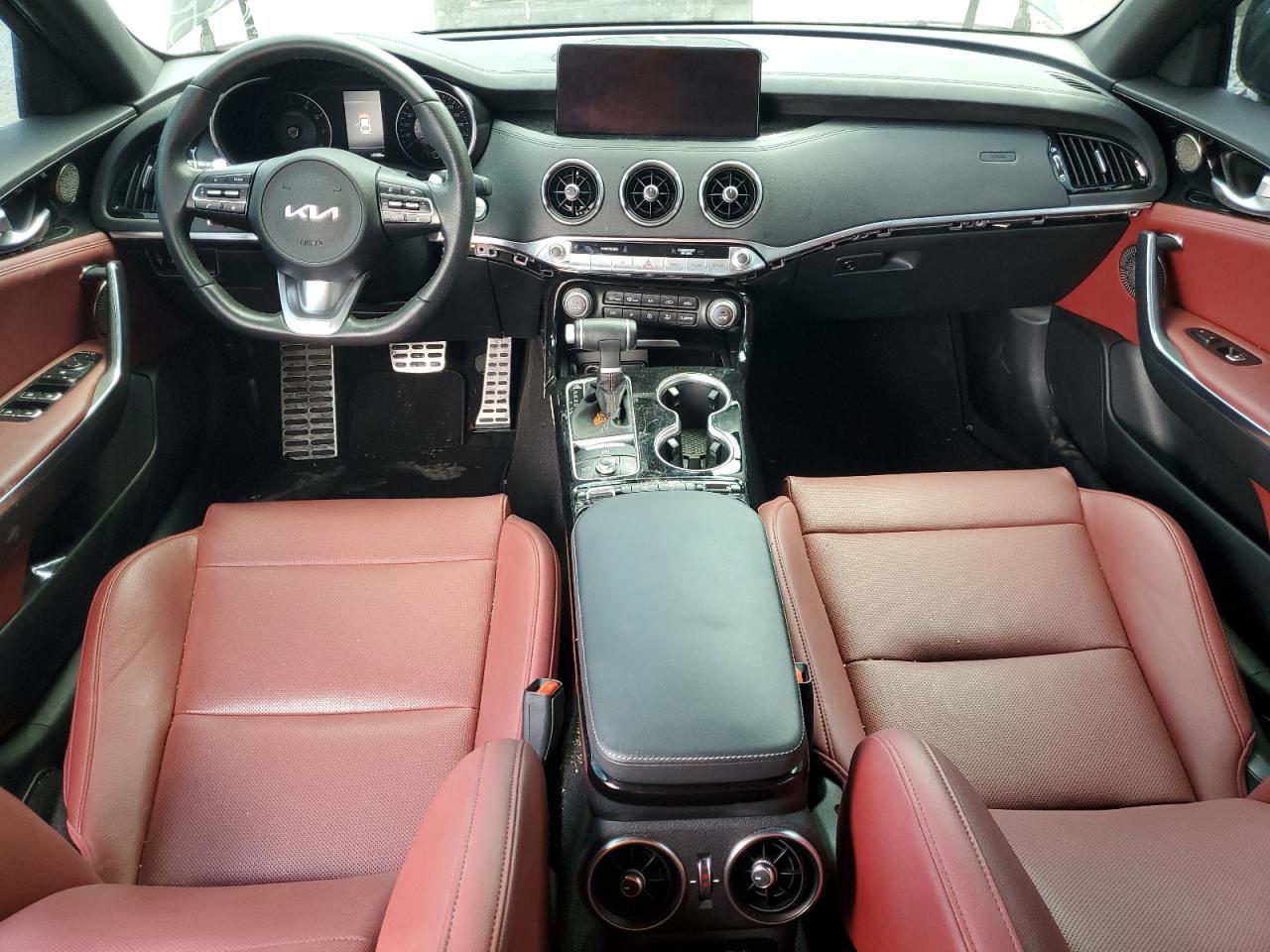 KNAE35LDXP6130980 2023 Kia Stinger Gt Line