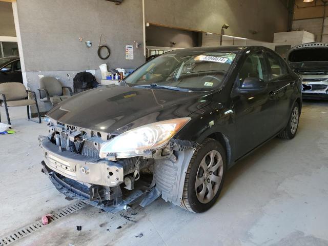 2012 Mazda 3 I VIN: JM1BL1UG6C1518125 Lot: 52046614