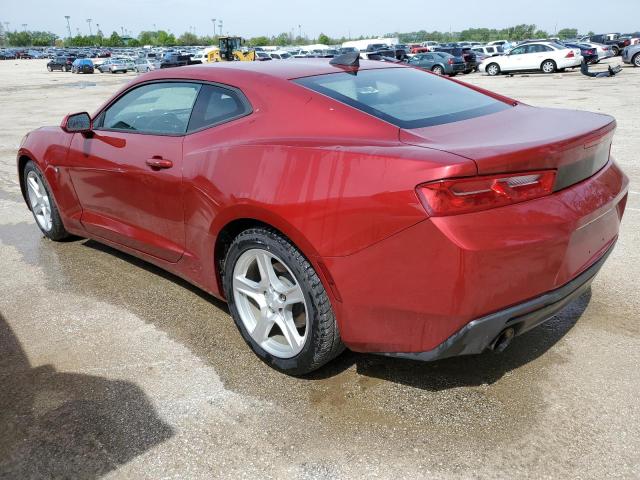 2017 Chevrolet Camaro Ls VIN: 1G1FA1RX5H0102590 Lot: 42476844