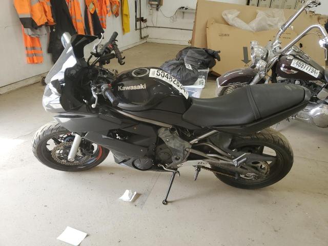 2009 KAWASAKI EX650 C - JKAEXEC159DA28530