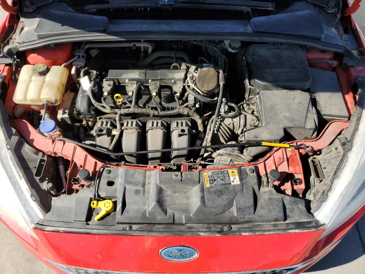 1FTNF20P24ED80321 2004 Ford F250 Super Duty