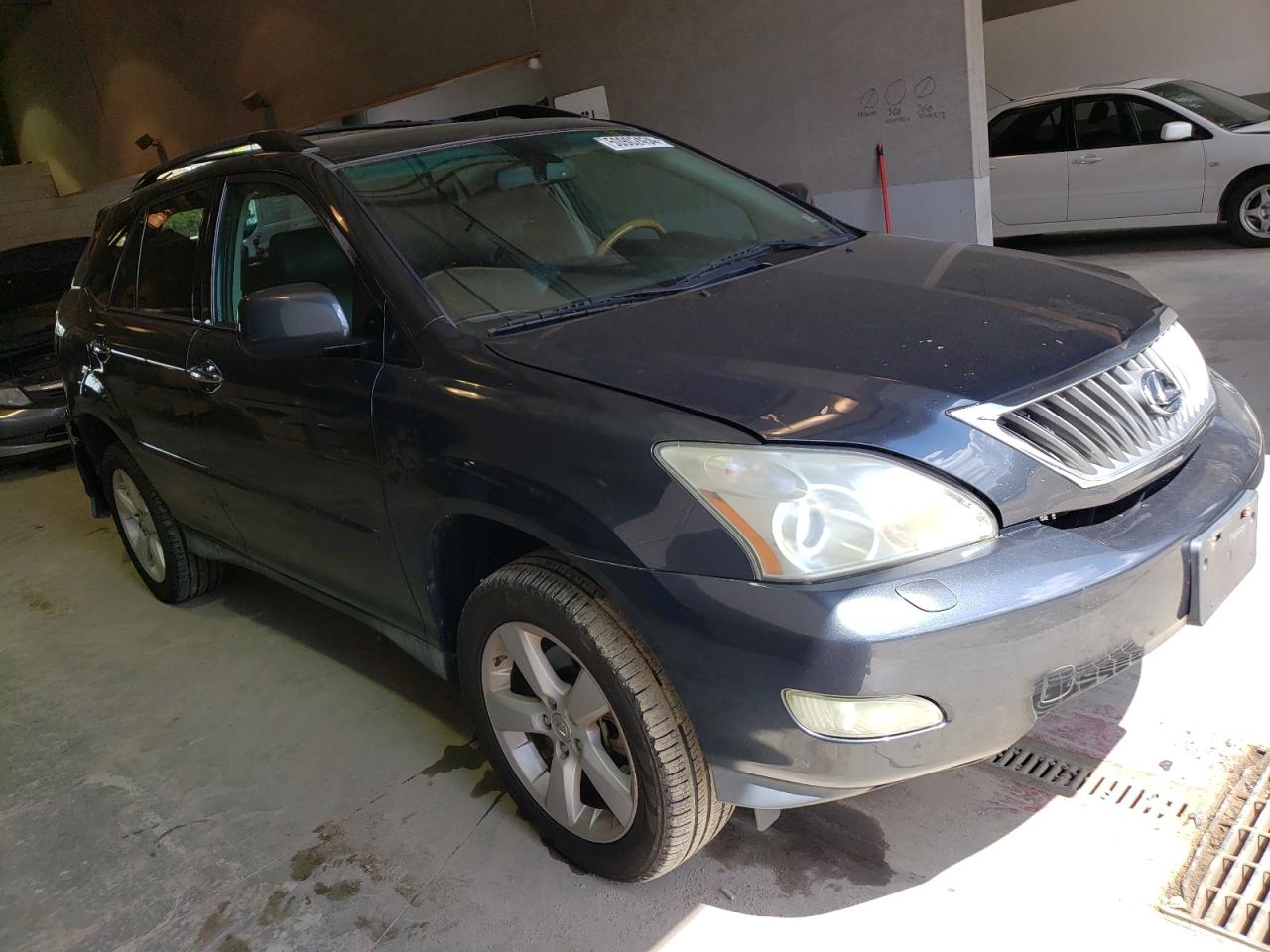 2T2HK31U78C056658 2008 Lexus Rx 350